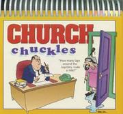 Cover of: Church Chuckles (Inspirations/Timeless Calendars) by 