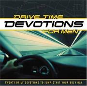 Cover of: Drive-Time Devotions for Men