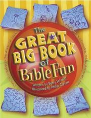 Cover of: The Great Big Book of Bible Fun