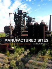 Cover of: Manufactured Sites by Niall Kirkwood
