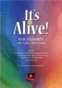 Cover of: It's Alive! NT NLT (Nlt Bibles) by 