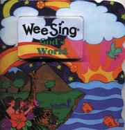 Cover of God's World (Wee Sing Bible Stories #2)