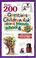Cover of: Over 200 Questions Children Ask About Friends, School & Our World