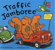 Cover of: Traffic Jamboree (Touch-And-Feel Counting Books)