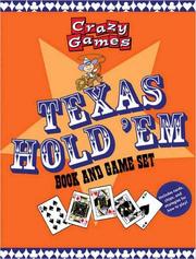 Cover of: Texas Hold 'Em and Other Card Games by Jon Tremaine