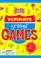 Cover of: Ultimate Travel Games (Crazy Games)