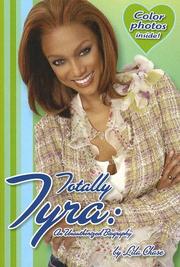 Cover of: Totally Tyra: An Unauthorized Biography