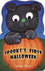 Cover of: Spooky's First Halloween (Salina Yoon Books) by Salina Yoon