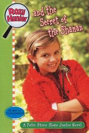 Cover of: Roxy Hunter and the Secret of the Shaman (Roxy Hunter)