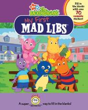 Cover of: The Backyardigans My First Mad Libs (Backyardigans)
