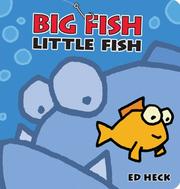 Cover of: Big Fish Little Fish