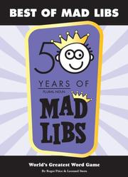 Cover of: Best of Mad Libs by Roger Price, Leonard Stern