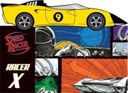 Cover of: Racer X (Speed Racer)