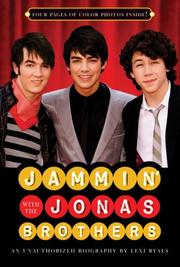 Cover of: Jammin' with the Jonas Brothers by Lexi Ryals