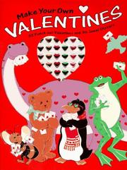 Cover of: Make Your Own Valentines (Books and Stuff)