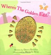 Cover of: Where's the Golden Egg? (Holiday Foil Books)