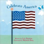 Cover of: Celebrate America (Holiday Foil Books) by Dawn Bentley