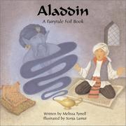 Cover of: Aladdin by Melissa Tyrrell