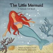 Cover of: The Little Mermaid (Fairytale Foil Books) by 