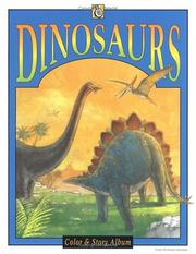 Cover of: Dinosaurs (Troubador Color and Story Albu) | Malcolm Whyte