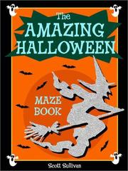 Cover of: Amazing Halloween Maze Book