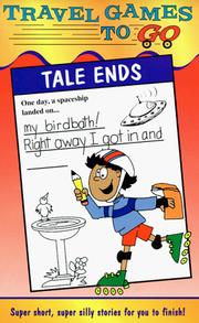 Cover of: Tale Ends