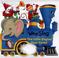 Cover of: Wee Sing with the Little Engine That Could