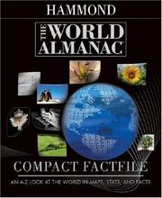 Cover of: Hammond The World Almanac Compact Factfile | Hammond