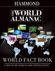 Cover of: Hammond The World Almanac World Fact Book: A View of the World in Maps, Photos, & Facts