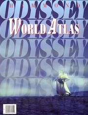 Cover of: Hammond Odyssey World Atlas