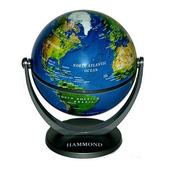 Cover of: Hammond Swivel & Tilt: Physical : 4 Inch Diameter (Hammond Swivel & Tilt Mini Globes)