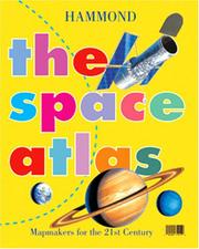 Cover of: Hammond the Space Atlas | Nicholas Harris