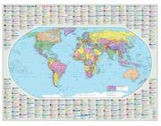 World Almanac Us/World Wall Ma