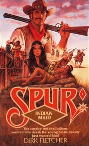Cover of: Indian Maid (Spur, 3)