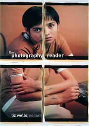 Cover of: The Photography Reader