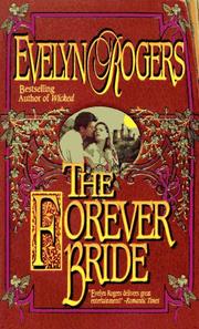 Cover of: The Forever Bride by Evelyn Rogers