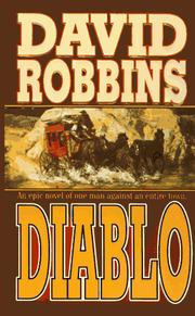 Cover of: Diablo by David Robbins