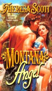 Cover of: Montana Angel by Theresa Scott