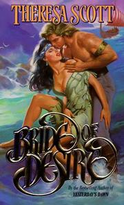Cover of: Bride of Desire by Theresa Scott