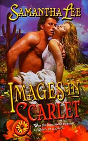 Cover of: Images in Scarlet