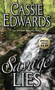 Cover of: Savage Lies