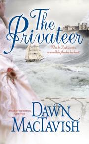 Cover of: The Privateer