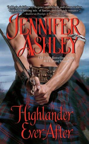 Highlander Ever After by Jennifer Ashley