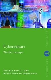 Cover of: Cyberculture | 