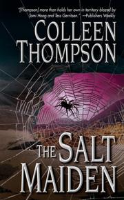 Cover of: The Salt Maiden by Colleen Thompson