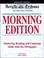 Cover of: International Herald Tribune Morning Edition/Mastering Reading and Language Skills With the Newspaper