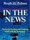 Cover of: In the News