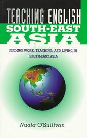 Cover of: Teaching English South-East Asia