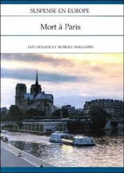 Cover of: Suspense en Europe: Mort à Paris (Suspense En Europe)