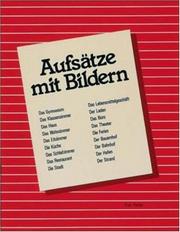 Cover of: Aufsätze mit Bildern: Advanced Beginning-Intermediate Skills Practice